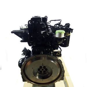 Precio de Fábrica: Conjunto de Motor Yanmar 4TNV98-NSA 4TNV98 3TNV84 4TNV88 4TNE82 para Excavadora Yanmar - Product Image 3