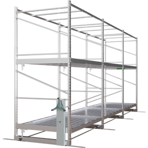 Large Hydroponics Grow Kit System for Fodder Barley Irrigation Vertical Agricultural Farming Kit - Product Image 3
