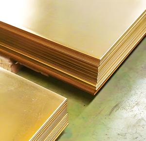 Plaque <span class=keywords><strong>de</strong></span> soudage industrielle en cuivre pur H68 H70 C2300 C2680 <span class=keywords><strong>de</strong></span> fabrication chinoise - Product Image 5