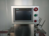Máquina Automática de Alta Velocidad para Encartonar Botellas, con Construcción de Acero Inoxidable y Servoaccionamiento, para Botellas Farmacéuticas