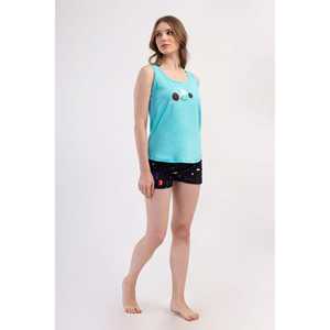 Ensemble confortable pour femmes, jupe large à col rond, veste courte ovale, collection Supreme LYC - Product Image 3