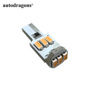Car Instrument Panel <b>Cluster</b> LED Dash <b>Light</b> T5 Led Bulbs 9LEDs 3014SMD Dashboard <b>Light</b> T5 74 2721 37 Wedge Led Bulb Replacement - Product Image 4