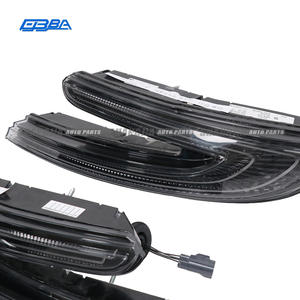 Luces Traseras Exteriores Negras para Aston Martin DB11 2016-2024 L:HY53-13405-DE R:HY53-13404-DE - Product Image 5