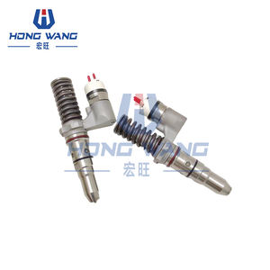 Inyector Diesel Original Nuevo 4D105-5, Inyector de Combustible Common Rail para Excavadora, Piezas de Motor 3508 - Product Image 3