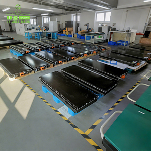 電気バス666V 228Ahリチウムイオン電池 高電圧NMCリチウムイオン電池 防水仕様 - Product Image 5