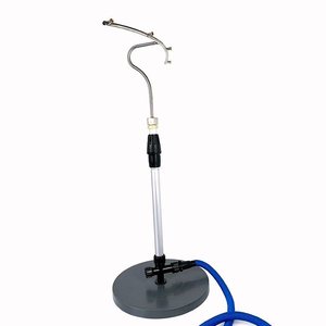 Mist Sprayer Stainless Steel Manual <b>Control</b> Garden Cooling Outdoor Water Spray <b>Stand</b> With Fine Misting Feature - Product Image 4