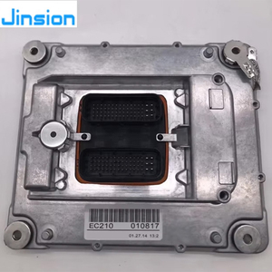 Controlador de pieza de construcción JINSION para motor de excavadora <span class=keywords><strong>Volvo</strong></span> <span class=keywords><strong>EC210B</strong></span> EC240B EC290B D7E <span class=keywords><strong>ECU</strong></span> VOE60100000 60100000 - Product Image 5