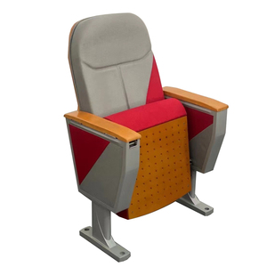 Chaises pliantes modernes en tissu <span class=keywords><strong>YU</strong></span> <span class=keywords><strong>CHEN</strong></span> pour auditorium scolaire, église, théâtre, utilisation en conférence, modèle YC-831H - Product Image 6