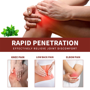 ईलहोई हड्डियों में दर्द राहत स्प्रे संयुक्त मांसपेशियों में दर्द राहत स्प्रे कंधे की पीठ दर्द राहत स्प्रे - Product Image 6