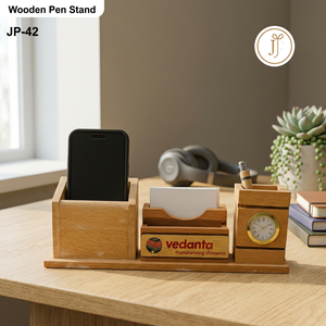 Luxury Solid Wood Personalized Table Top Panel Digital Printing Customized Color Gift Box Packaging for Promotional Office Use - Product Image 5