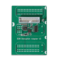 Yanhua Mini ACDP BMW modülü programlama ECU klon A51C destekler BMW N13/N20/N63/S63/n55/B38 DME yazılım lisansı