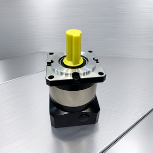 Caja de Engranajes Planetarios de Precisión con Montaje de Brida, Eje Sólido, Alto Torque, Bajo Desfasamiento, Compatible con Servomotores y Motores Paso a Paso - Product Image 1