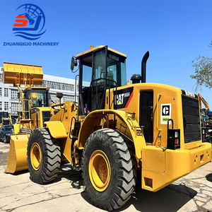 Sâu bướm mèo 966H cũ xây dựng ban đầu máy móc loader sử dụng cat966f cat966g cat950h cat980h giá thấp để bán - Product Image 2