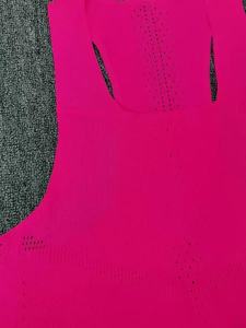 Camiseta Deportiva sin Mangas para Maratón, Sublimada, de Secado Rápido, con Estampado Completo, para Maratón de Colores - Product Image 3