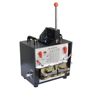 STR UN-5 Band Saw Blade Welding Machine Flash Butt Docking Desktop Electric Portable Welding Machine