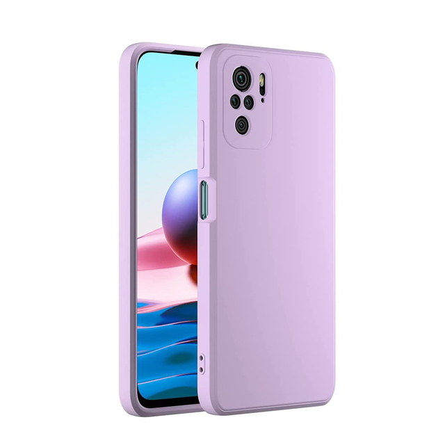 For xiaomi Redmi Note 10 Pro Case,New Arrival Flexible Soft Camera Protection Silicon Case for Redmi Note 10 5G 9 8 8T