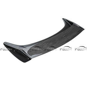 สปอยเลอร์หลังคาร์บอน+FRP ทรง V2 สำหรับ NISSAN 350Z ปี 2003-2005 แต่งรถ - Product Image 3