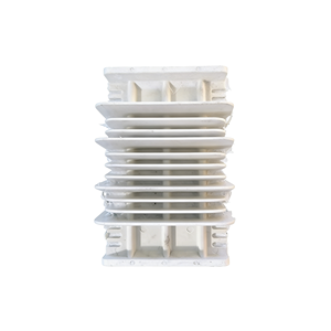 Molded SMC High Voltage <strong>Insulator</strong> For Switchgear And Electrical Equipment Arc Resistant With Class F Heat Resistance - Product Image 2