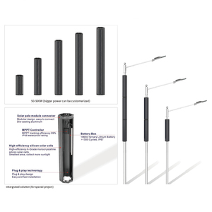 M-Alite TSP 50 <span class=keywords><strong>2022</strong></span> Pro Series Panel solar de media celda 540W-560W <span class=keywords><strong>PV</strong></span> 182mm Tamaño grande> 20.5% Eficiencia - Product Image 2