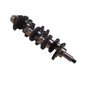 Piezas de motor diésel para cargadora de ruedas yn27gbz 4102QB-05-006A HA05277 cigüeñal principal - Product Image 2