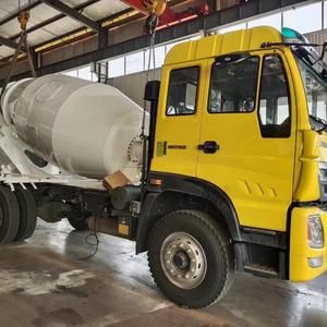 Excellent état, 99% neuf, camion benne Sinotruck Howo371 d'occasion 6*4 4*4 - Product Image 5