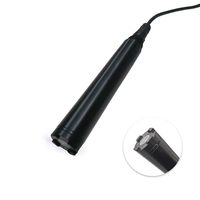Sonde de détection d'ions calcium dans l'eau de type immersion à haute performance avec sortie RS485 4-20mA pour l'analyse de la qualité de l'eau