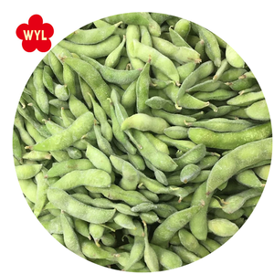 Nuovo raccolto di alta qualità IQF congelato soia verde congelato fagioli <span class=keywords><strong>edamame</strong></span> prezzo nuovo - Product Image 5