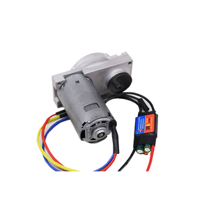 Trung Quốc Olive thu hoạch điện không chổi than gặt đập động cơ XH 79555 bánh có động cơ với nam châm vĩnh cửu xây dựng vật liệu kim loại - Product Image 1