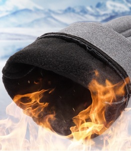 Hiver voiture chaud épaississement sport mitaines gants hivers - Product Image 6