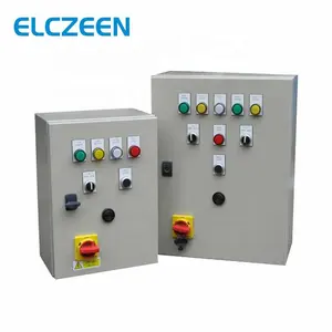 IP54 electrical outdoor panel power distribution box