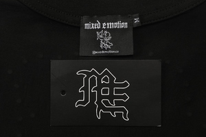 Canotte da uomo all'ingrosso con stampa grafica Diamond Angel, abbigliamento da palestra, canotta personalizzata con logo Mixed Emotion per uomo - Product Image 6