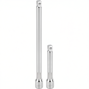 Fervi Extension Bar 100mm And 50mm For <b>Socket</b> Wrench Use - Product Image 2