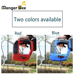 Menger Bee - Máquina Eléctrica para Sacudir Cuadros de Abejas FSD-1, Recargable, Batería de Litio de 20 V y 2000 mAh, Acero Inoxidable, Portátil, Nueva, 2 Años de Garantía - Product Image 4