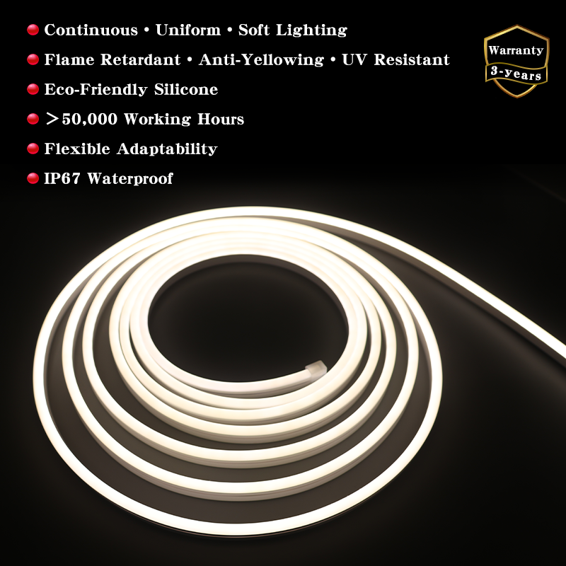 Strip Light Neon Led 12V 24V