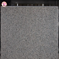 Dalle de terrazzo gris foncé, couleurs mélangées, finition mate, grande dalle de terrazzo gris foncé avec des copeaux noirs, verts et blancs pour restaurant