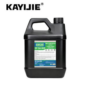 Resina Epoxi KAYIJIE en Oferta, Resistente a Bajas Temperaturas, Aplicable a Metales, Plásticos, Cerámica, <span class=keywords><strong>Vidrio</strong></span>, 1 Botella - Product Image 1
