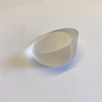 OEM ODM Cale en verre optique pour la correction de l'offset des points