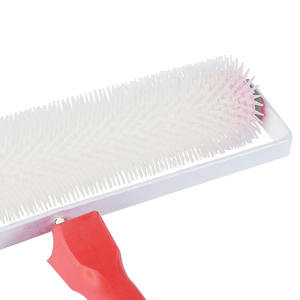 Spike Screeding outil de <span class=keywords><strong>peinture</strong></span> de décoration de sol à levier professionnel revêtement de sol époxy Spike Roller - Product Image 5