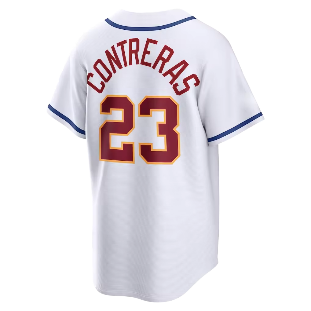 23 คอนเทรรัส ไวท์