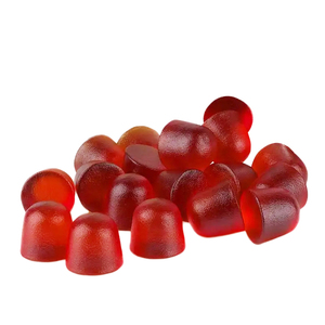 Capsula BIOCRICH Ginseng Gummies con Panax rosso coreano e <span class=keywords><strong>Ginkgo</strong></span> <span class=keywords><strong>Biloba</strong></span> Gummies uomini supplemento per la massima forza - Product Image 2