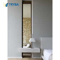 Diseño innovador estilo personalizado Ventanas de aluminio ventana de vidrio fija utilizada para exteriores