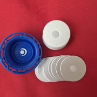 Meilleures doublures de ventilation à induction à rétroaction 2025, membrane E-PTFE, doublures de ventilation pour bouteilles