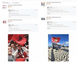 Drapeaux d'équipe de football personnalisés 90*150cm <span class=keywords><strong>Real</strong></span> <span class=keywords><strong>Madrid</strong></span> Liverpools Club Fanion Stock Publicité promotionnelle Fournitures pour fans - Product Image 5