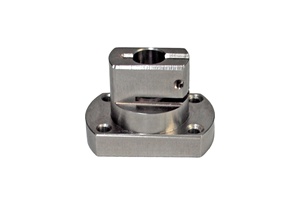 Service de fraisage CNC 5 axes sur mesure en aluminium 6061-T6, usinage de précision selon plans techniques - Product Image 4