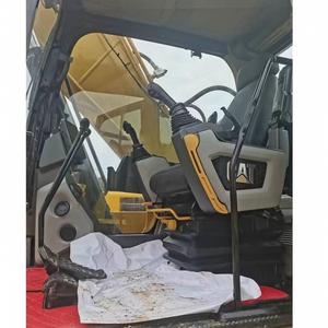 รถขุด CAT Caterpillar 320GCX สีเดิมจากโรงงาน คุณภาพสูง มือสอง รถขุด Caterpillar CAT 320GCX สำหรับงานก่อสร้าง - Product Image 4