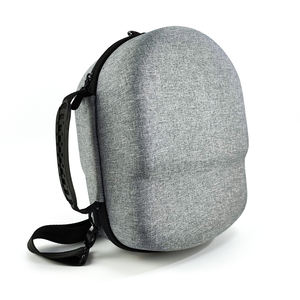 حقيبة سفر محمولة مقاومة للماء والصدمات والغبار لـ <span class=keywords><strong>PS</strong></span> <span class=keywords><strong>VR</strong></span>، للكابلات والعدسات وأجهزة التحكم وملحقات الألعاب ثلاثية الأبعاد - Product Image 1