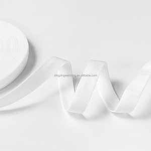 Chất Lượng Cao Jacquard Logo Micro Đàn Hồi Sandal Cạnh Ban Nhạc Flats Vải Dây Đeo Cho Túi Xách Và Giày Tùy Chỉnh Bán Buôn Giá Tại Hem - Product Image 6