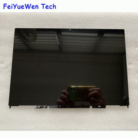 Écran LCD WUXGA 14,0 pouces pour Dell Inspiron 14 7420 2-en-1 P161G, écran tactile LCD avec cadre et carte de contrôle tactile