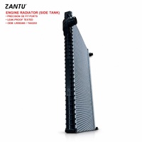 Système de refroidissement du moteur, radiateur, réservoir d'eau automatique pour Land Rover Range Rover Evoque 2017-2020 LR092460 T4A3253