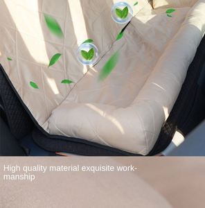 Camas para Perros para Asientos Traseros de Automóviles, Lavables, Suaves, para Todas las Estaciones, con Diseño Elevado, Venta al por Mayor - Product Image 6